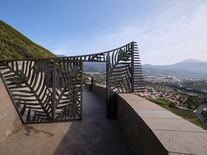 Mirador de Humboldt - España