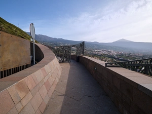 Mirador de Humboldt - Spanien