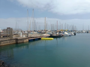 Corralejo Port - Spanien