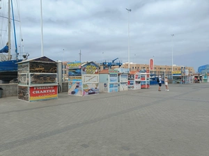 Corralejo Port - Espagne