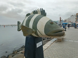 Corralejo Port - Spanien