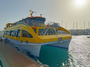 Corralejo Port - Spanien