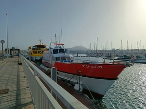 Corralejo Port - Espagne