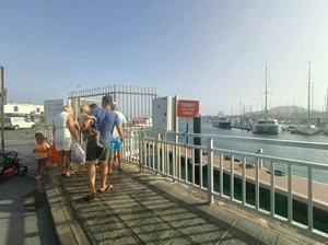 Corralejo Port - Espagne