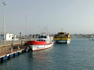 Corralejo Port - Espagne