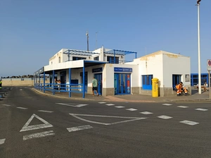 Corralejo Port - Spanien