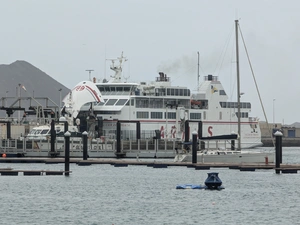 Corralejo Port - Espagne