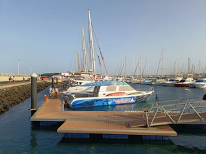 Corralejo Port - Spagna