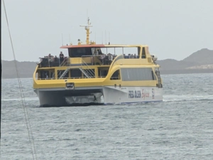 Corralejo Port - Spagna