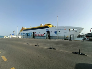 Corralejo Port - Espagne