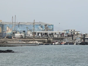 Corralejo Port - Espagne